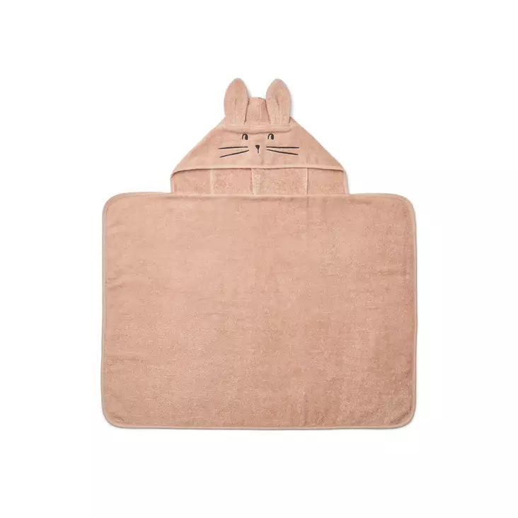 Liewood Vilas vauvan huppupyyhe - Huppupyyhkeet - 5715493379018 - 1