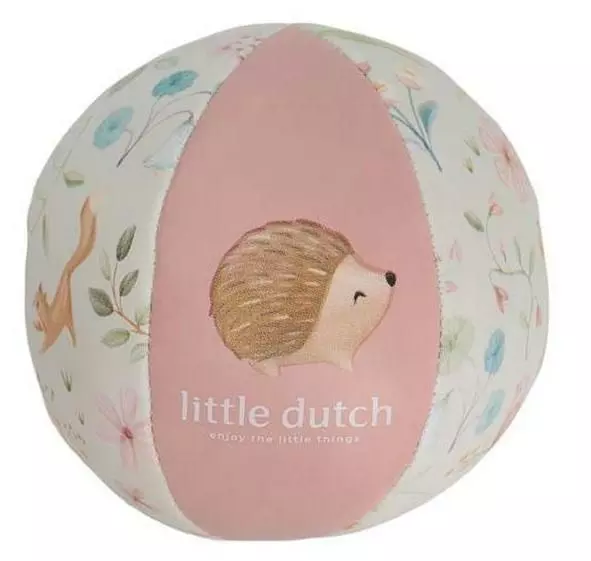 Little Dutch mini pehmopallo - Pallot, aktiviteettilelut ja nuket - 8712051139388 - 1