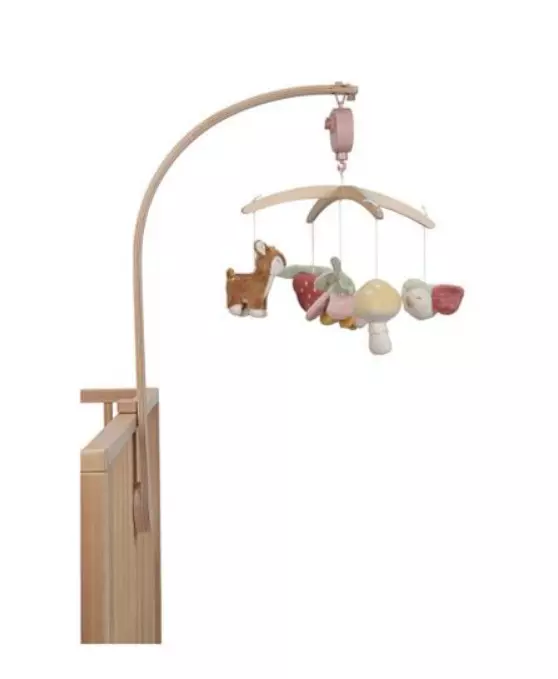 Little Dutch puinen musiikkimobile - Sänkymobilet - 8713291890008 - 1