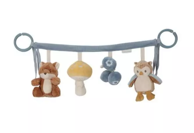 Little Dutch vaunulelu - Vaunulelut - 8713291889118 - 1