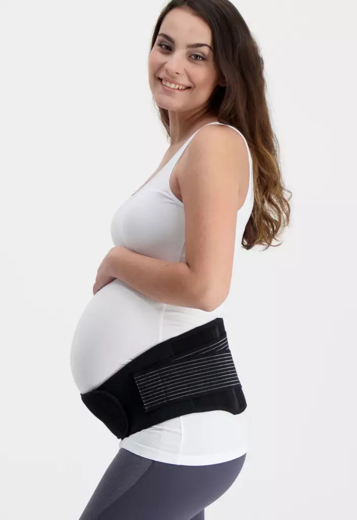 Lola & Lykke raskausajan tukivyö - Muotoilevat asusteet ja tukivyöt - 6525412548 - 9
