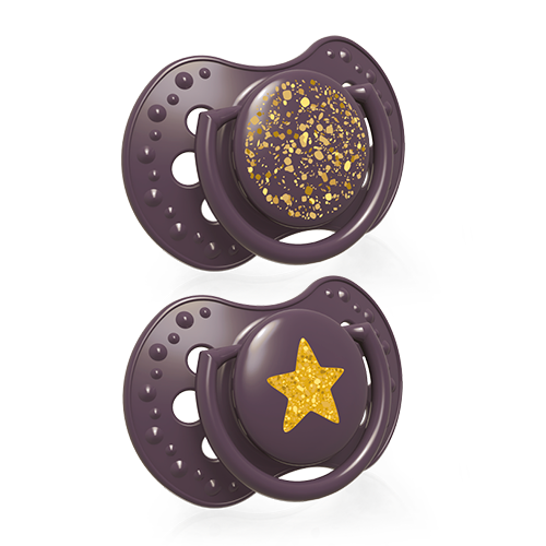 Lovi Dynaaminen tutti 2kpl - Stardust Violet - Tutit - 20215241528 - 1