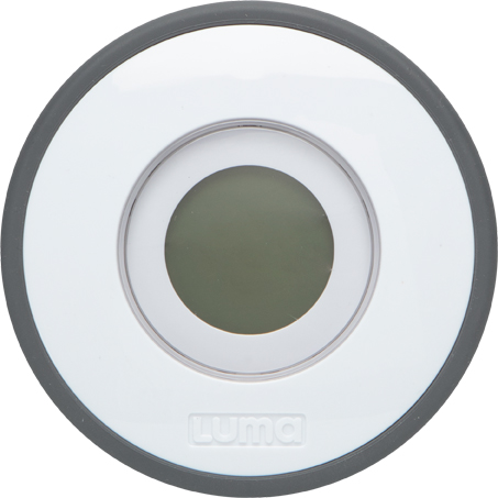 Luma digitaalinen kylpylämpömittari - Pesusienet ja lämpömittarit - 8714929223038 - 1