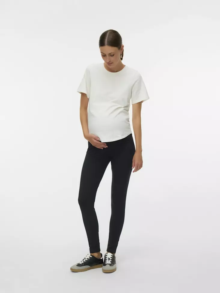 Mamalicious MlNinni Sweat Leggings odotushousut - Sukkahousut ja legginsit - 9995556668 - 1