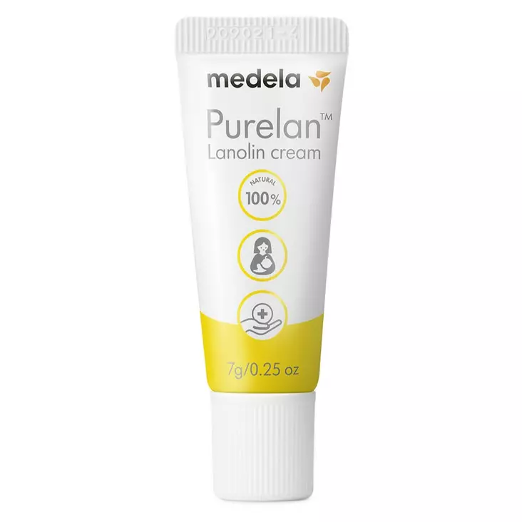 Medela Purelan lanoliini rintavoide 7g - Rintapumput ja lisävarusteet - 7612367072908 - 1