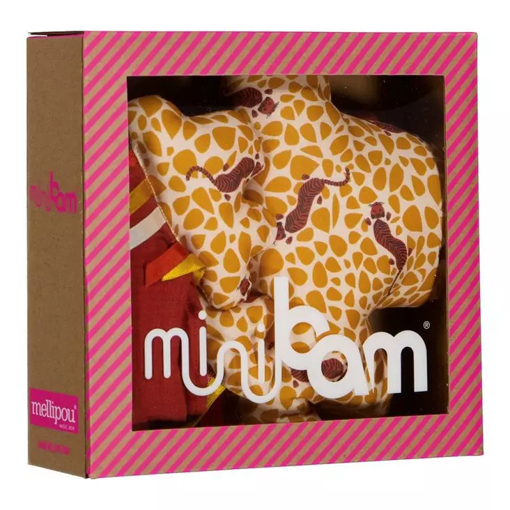 Mellipou lahjapakkaus minibam - Soittorasiat - 3760243455438 - 1