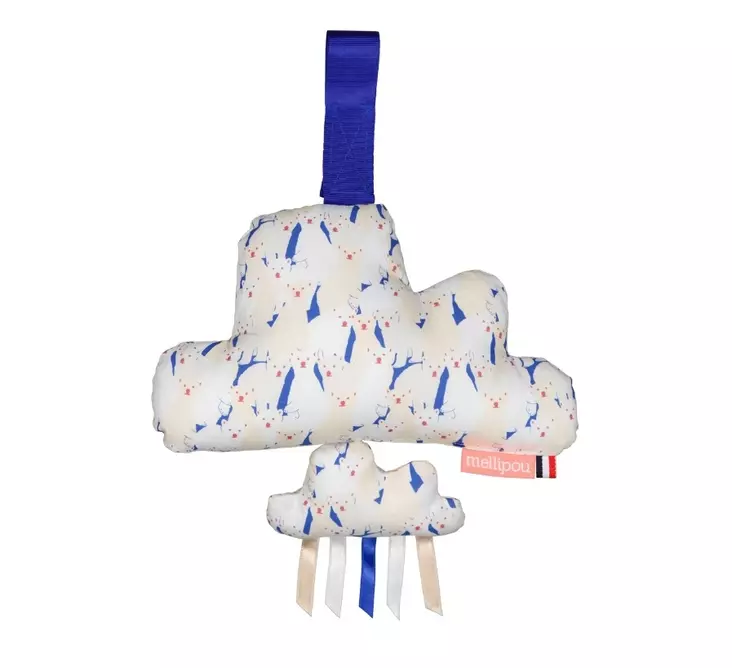 Mellipou soittorasia Cloud Mini - Soittorasiat - 3760243456688 - 1