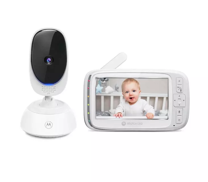 Motorola Babymonitor VM75 Video - Itkuhälyttimet - 5055374712368 - 1