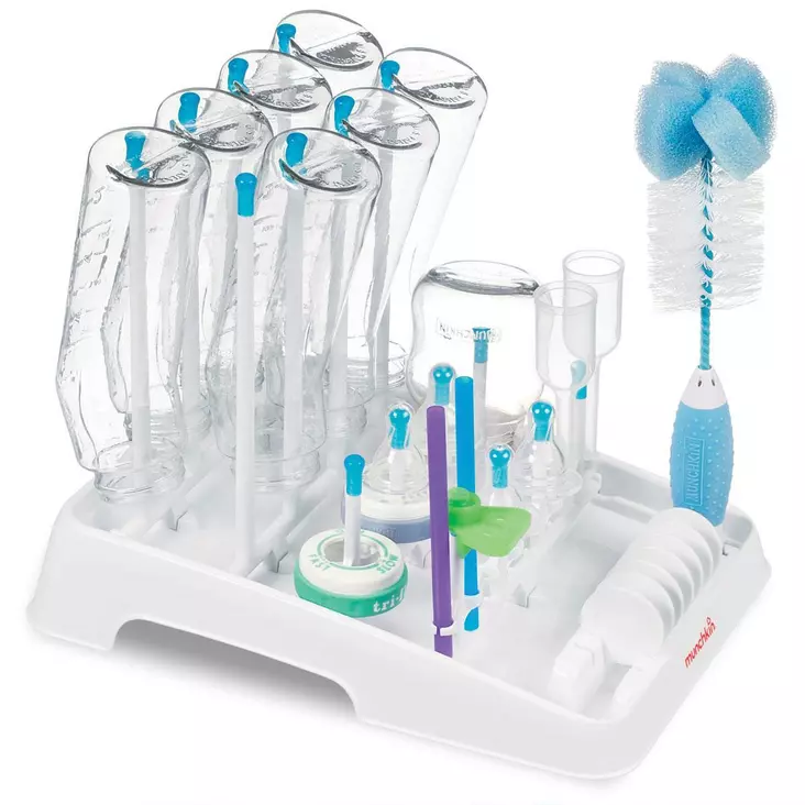 Munchkin kuivausteline - Steriloijat ja kuivaustelineet - 5019090110488 - 3