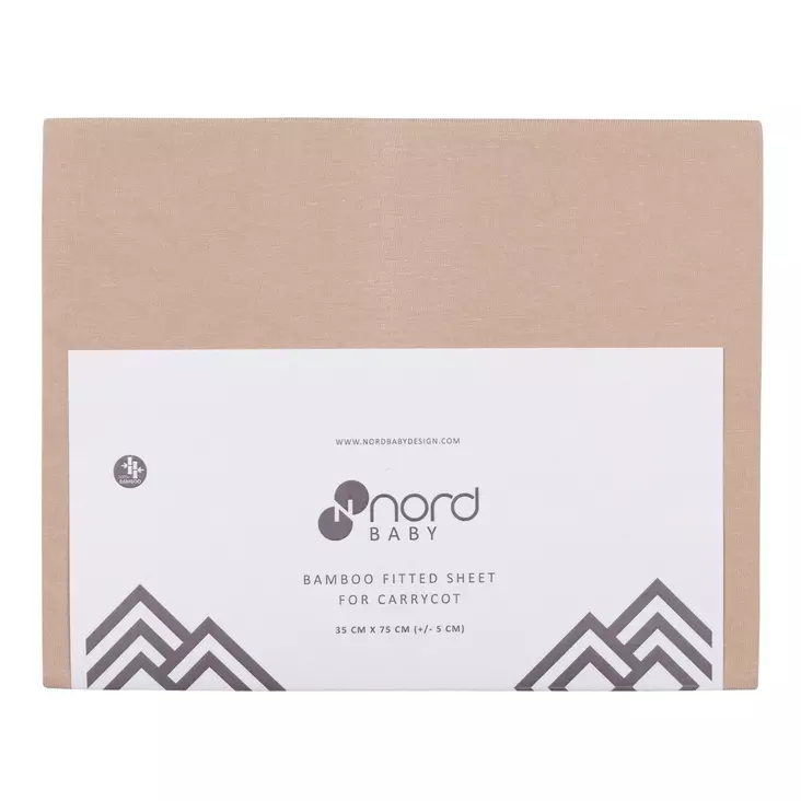 NordBaby aluslakana vaunukoppaan - Lakanat - 928391900108 - 1