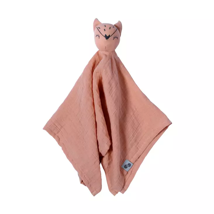 NordBaby Fox kettu uniliina - Uniliinat ja unirievut - 4743348300598 - 1