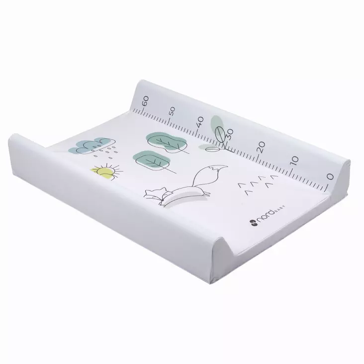 NordBaby hoitoalusta 50x70cm - Hoitoalustat ja päälliset - 928145000108 - 1