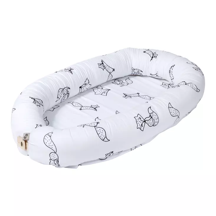 Nordbaby Nestor unipesä - Uni- ja vauvanpesät - 4743348300468 - 1