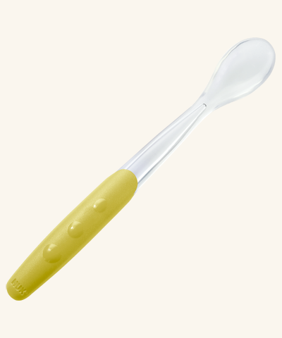 Nuk ensilusikat +4kk 2kpl - Lusikat ja syömäpuikot - 4008600097518 - 1