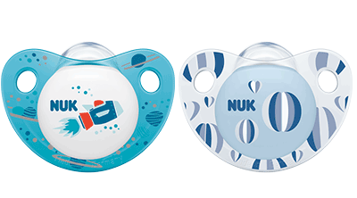 Nuk huvitutti Trendline 6-18kk 2kpl - Tutit - 4008600164258 - 7