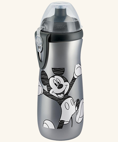 Harmaa - Juomapullot ja lisävarusteet - 4008600203698 - 1