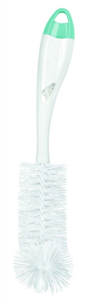 Nuk Pullo-/tuttiharja 2-in1 UUSI - Pulloharjat ja pesuaineet - 4008600421498 - 1