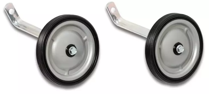 Puky apupyörät polkupyörään - Aisat, tukijalat ja apupyörät - 4015731094248 - 2