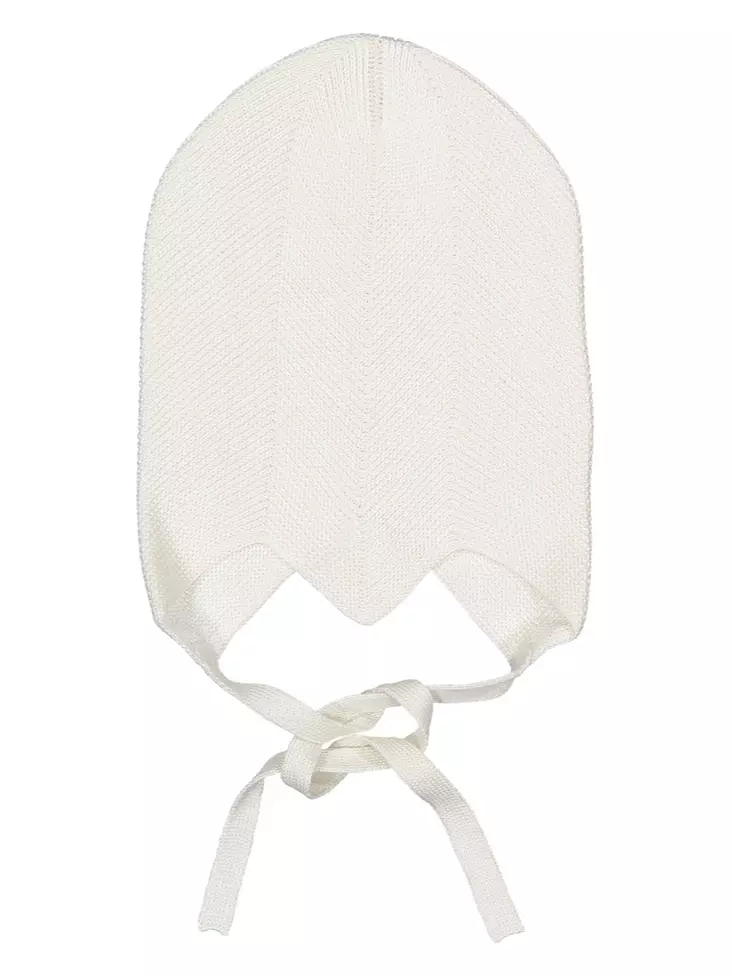 Ruskovilla silkkimyssy luonnonvalkoinen - Silkki - 6414142060008 - 4