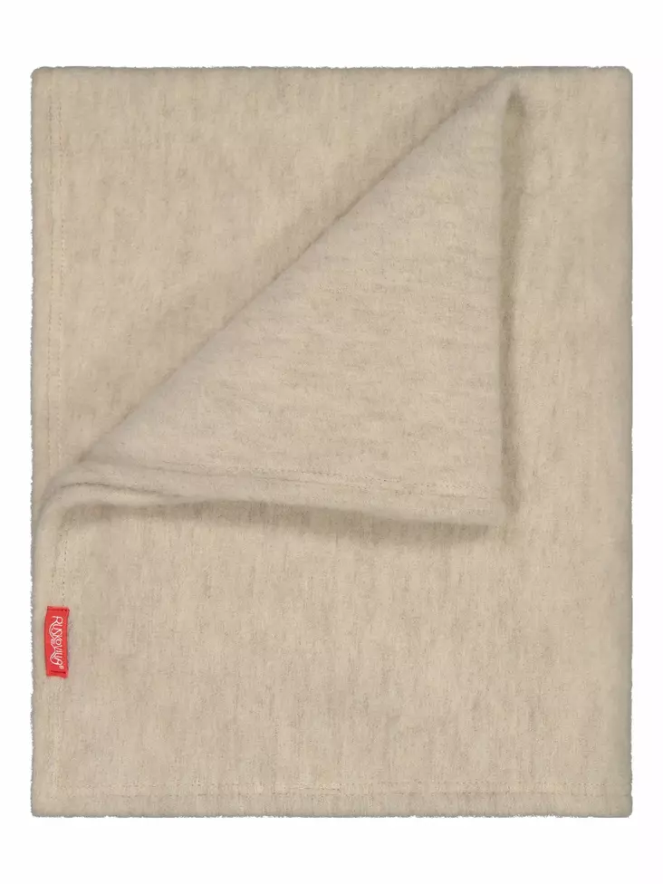 Ruskovilla vauvanhuopa 80 x 100 cm - Viltit ja huovat - 6414147810998 - 1