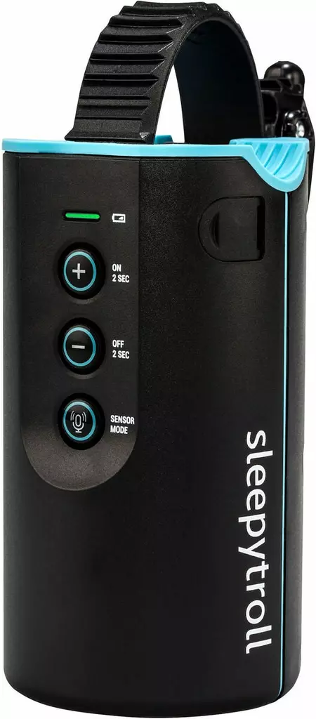 Sleepytroll vaununkeinuttaja - Baby-monitorit ja vaununkeinuttajat - 7090049120008 - 1