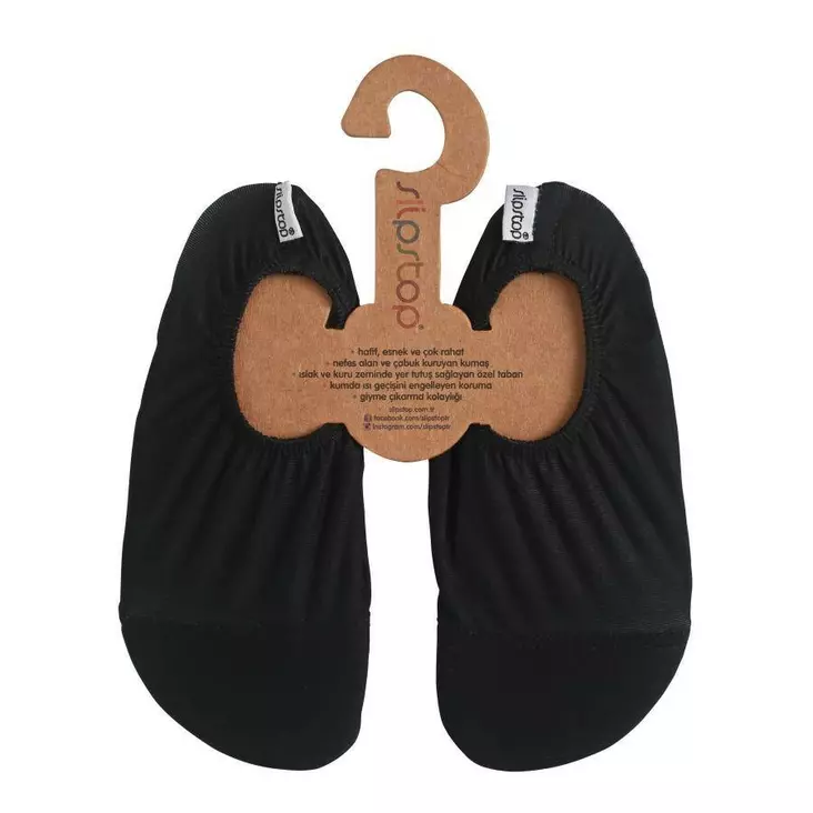 Musta - Tossut - 8680675888 - 1