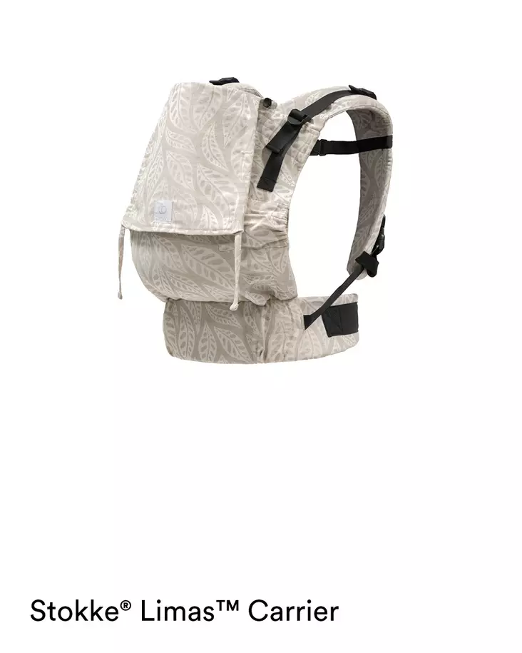 Stokke Limas Flex carrier kantoreppu OCS - Kantoreput - 7040356194018 - 1