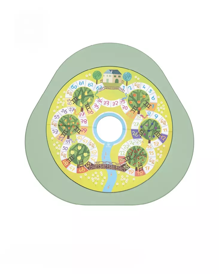 Stokke MuTable V2 pelialusta lisäosa - Leikkipöydät, tuolit ja lisäosat - 7040356277018 - 1