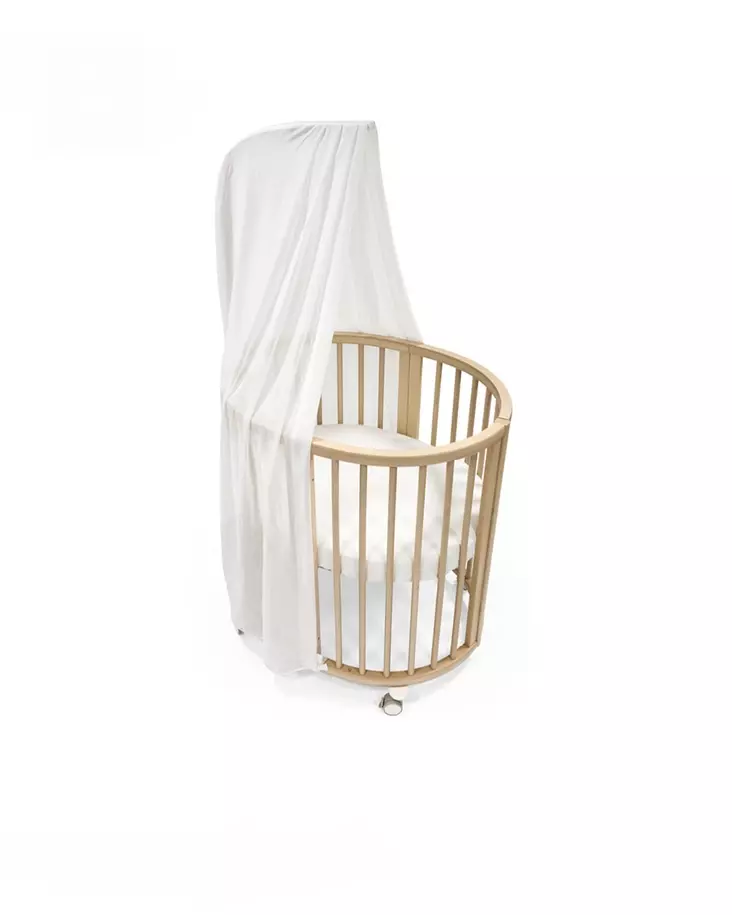 Stokke Sleepi V3 Canopy katosverho - Sänkyverhot - 7040355993018 - 1