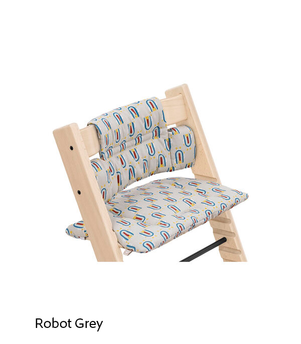 Stokke Tripp Trapp syöttötuolin pehmuste - Syöttötuolin lisävarusteet - 7040351003698 - 1