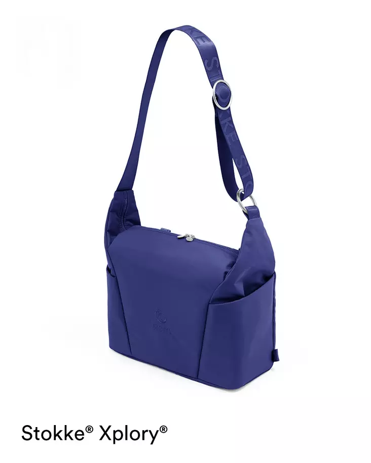 Stokke Xplory X Changing Bag hoitolaukku - Hoitolaukut - 7040355751038 - 1