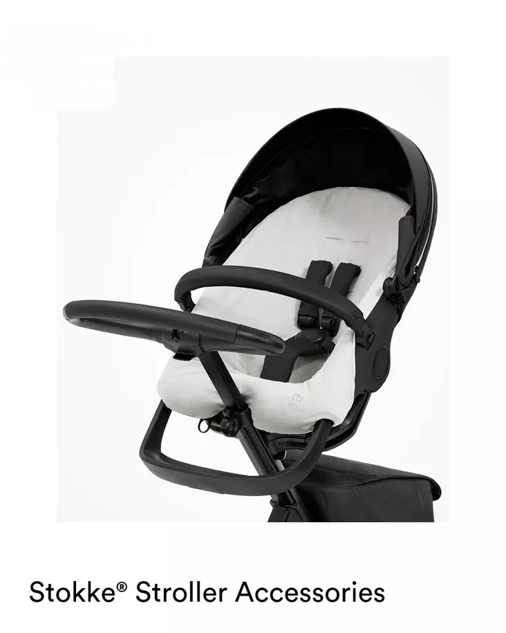 Stokke Xplory X Summer Cover istuinsuoja - Istuinpehmusteet - 7040355753018 - 1