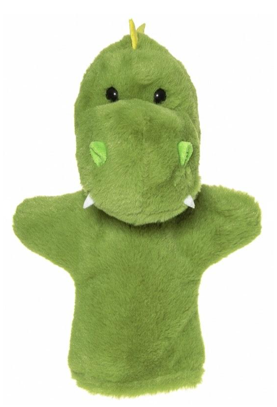 Teddykompaniet käsinukke - Pallot, aktiviteettilelut ja nuket - 7331626029698 - 1