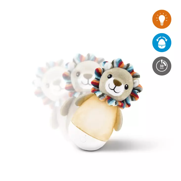 ZAZU LEX yövalo kosketustunnistimella - Yövalot ja lämpömittarit - 703625107528 - 6