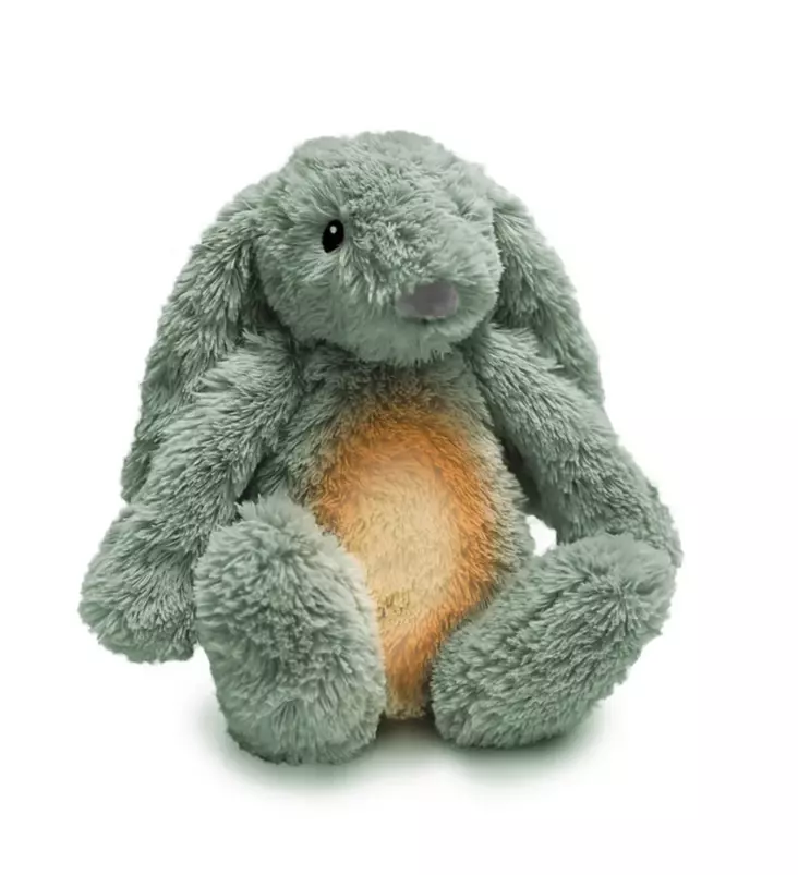 ZAZU Ro The Rabbit yövalo white noise - Yövalot ja lämpömittarit - 8720955750318 - 1