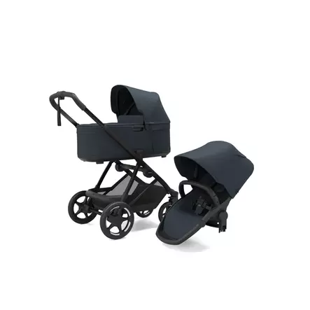 Thule Charm yhdistelmävaunut - Yhdistelmävaunut - 197074667649 - 1
