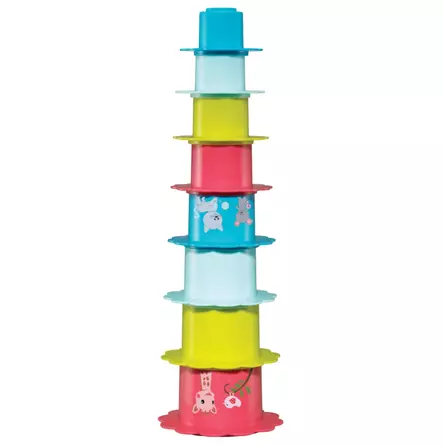 Sophie The Giraffe pinoamislelu - Aktiviteettilelut - 3056560102569 - 2