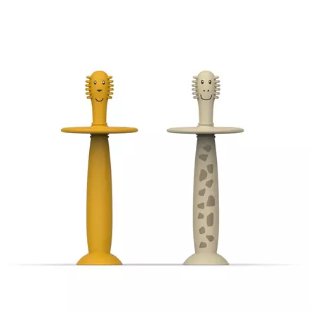 Matchstick Monkey hammasharja 2-pack - Hammasharjat ja -tahnat - 5060679074349 - 1