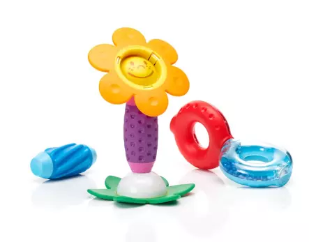 SmartMax magneettinen Sounds&Flowers - Magneettilelut - 5414301250739 - 2