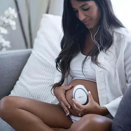 BBLÜV Doppler kotikäyttöön - Baby-monitorit ja vaununkeinuttajat - 628451387299 - 2