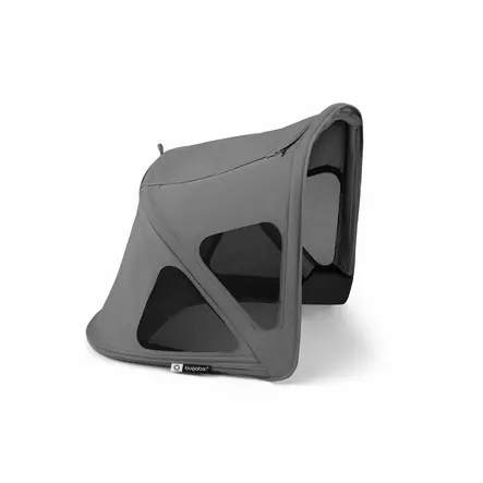 Bugaboo Fox5 Breezy Sun Canopy - Kesäkuomut ja vaihdettavat kuomut - 8717447433439 - 1