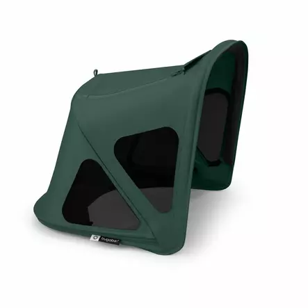 Bugaboo Fox5 Breezy Sun Canopy - Kesäkuomut ja vaihdettavat kuomut - 8717447642589 - 1