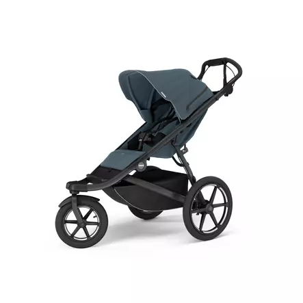Thule Urban Glide 3 yhdistelmävaunut turvakaarella ja lämpöpussilla - Yhdistelmävaunut - 872299049539 - 2