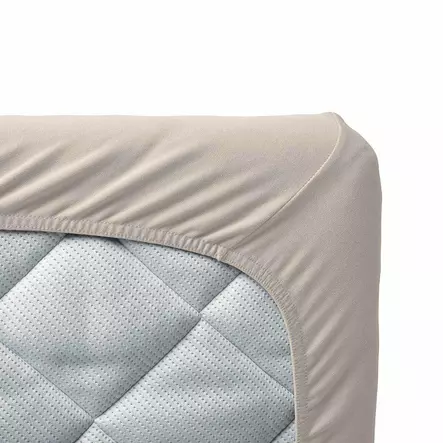 Tinynord aluslakana bambua 60 x 120cm - Lakanat - 930500500109 - 2