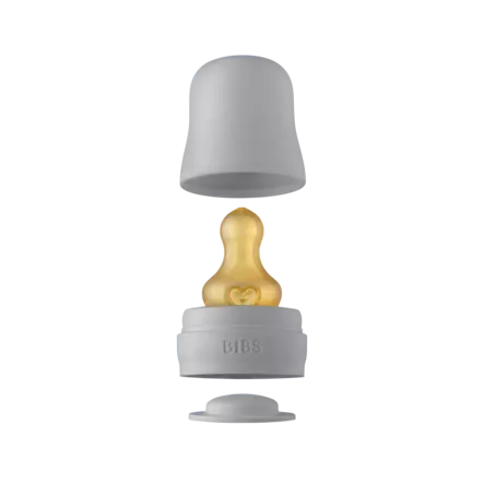 BIBS lasinen tuttipullo 225ml - Lasiset tuttipullot - 5713795238699 - 2