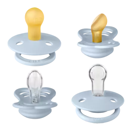 BIBS tutti Try-It Collection 4kpl - Tutit - 5713795222889 - 1