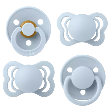 BIBS tutti Try-It Collection 4kpl - Tutit - 5713795222889 - 2