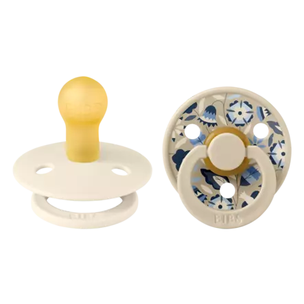 BIBS x Liberty tutti 6-18kk 2kpl - Tutit - 5713795261789 - 1