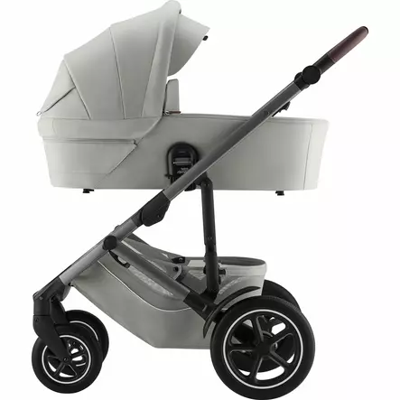 Britax Smile 5Z starttipaketti (Baby-Safe Pro turvakaukalolla) - Lastenvaunujen starttipaketit - 40001212122339 - 2