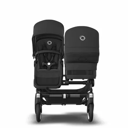 Bugaboo Donkey5 Duo sisarusrattaat - Rinnakkain - 8717447298489 - 2